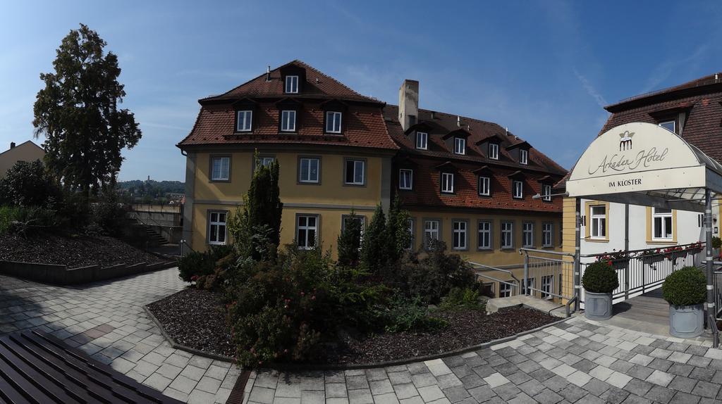 Arkadenhotel Im Kloster Bamberga Esterno foto